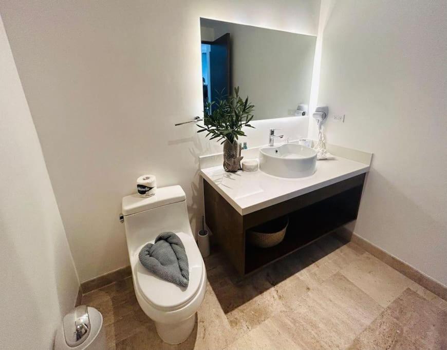 Ipana A402 Sea Style 2 Bedrooms High Floor Căn hộ Playa del Carmen