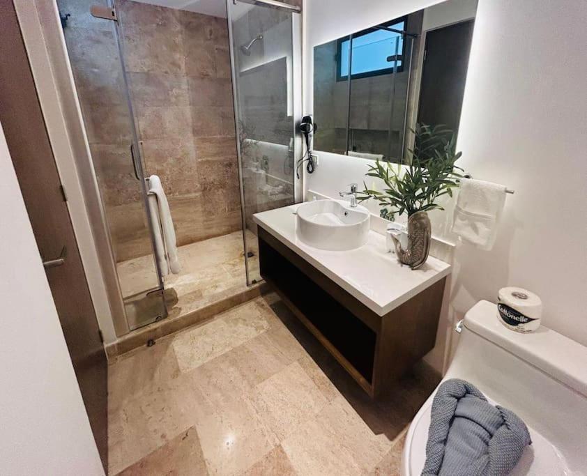 Ipana A402 Sea Style 2 Bedrooms High Floor Căn hộ *