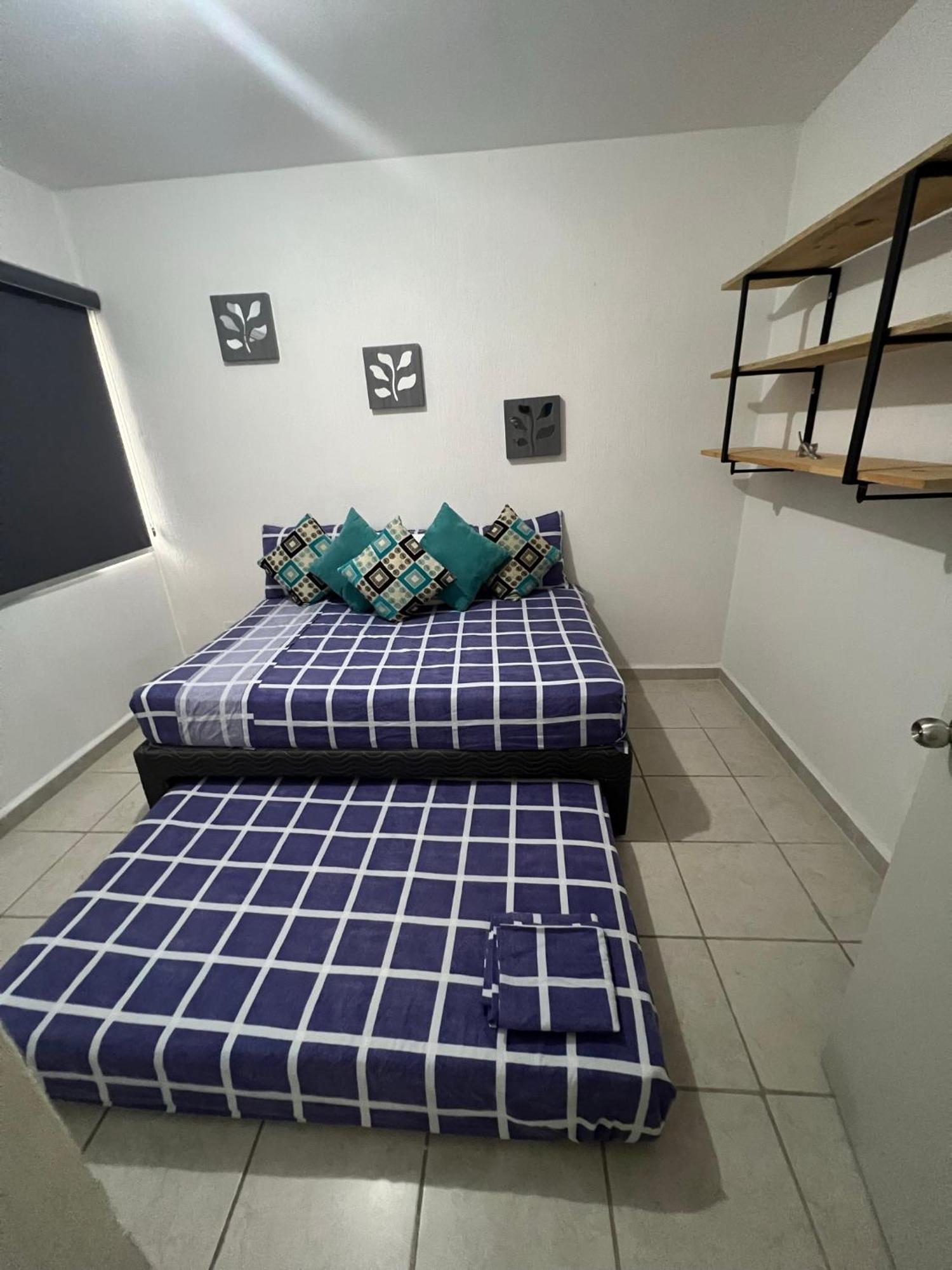 Luxury Planta Baja En Apartment Playa del Carmen