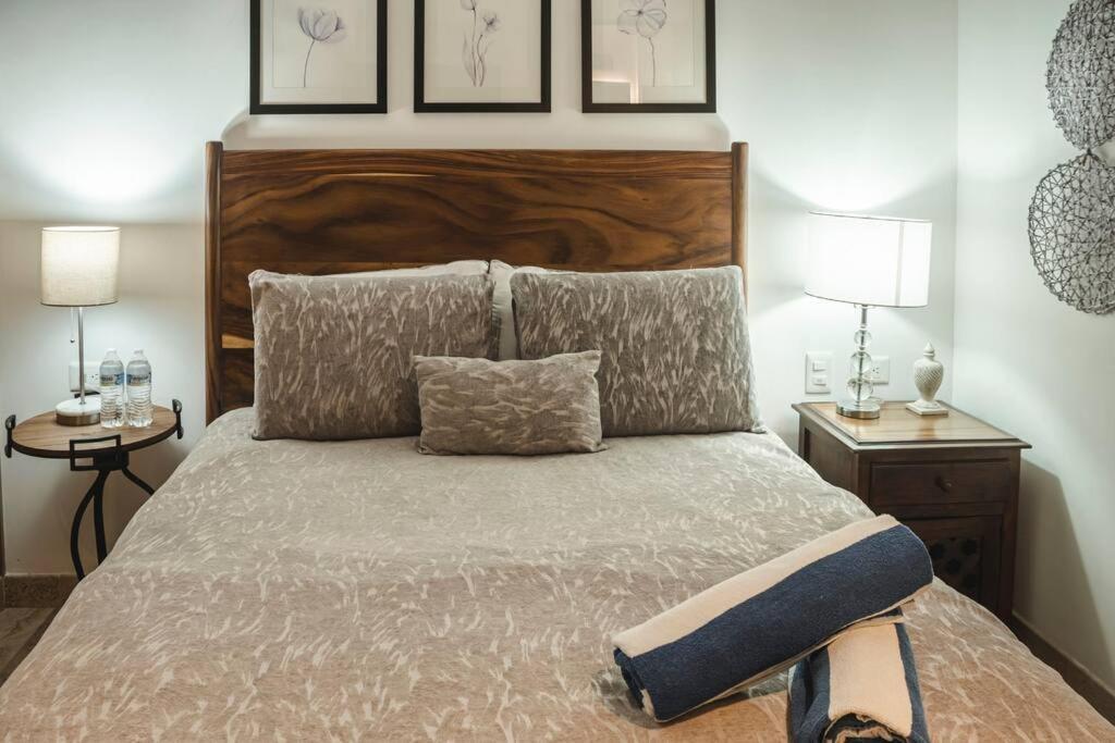 Chic 2br In Exclusive Building Playa del Carmen