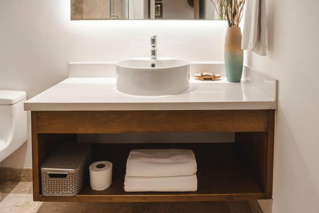 Căn hộ Chic 2br In Exclusive Building Playa del Carmen
