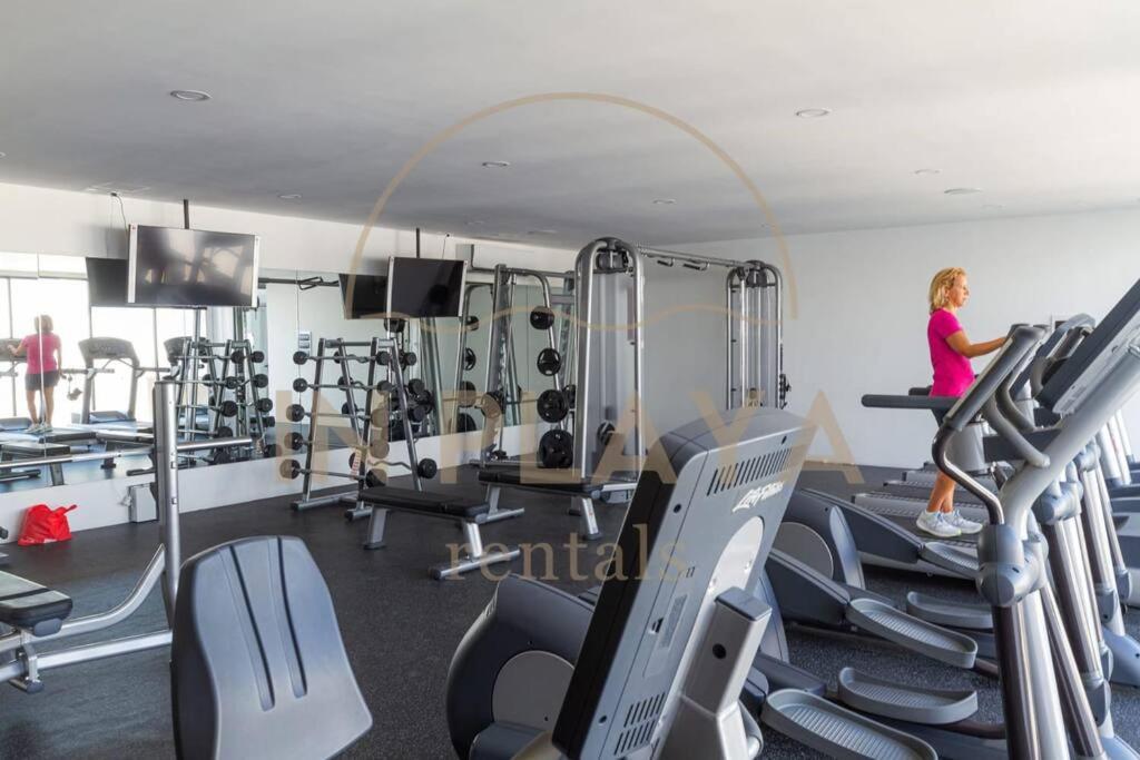 Căn hộ Chic 2br In Exclusive Building Playa del Carmen
