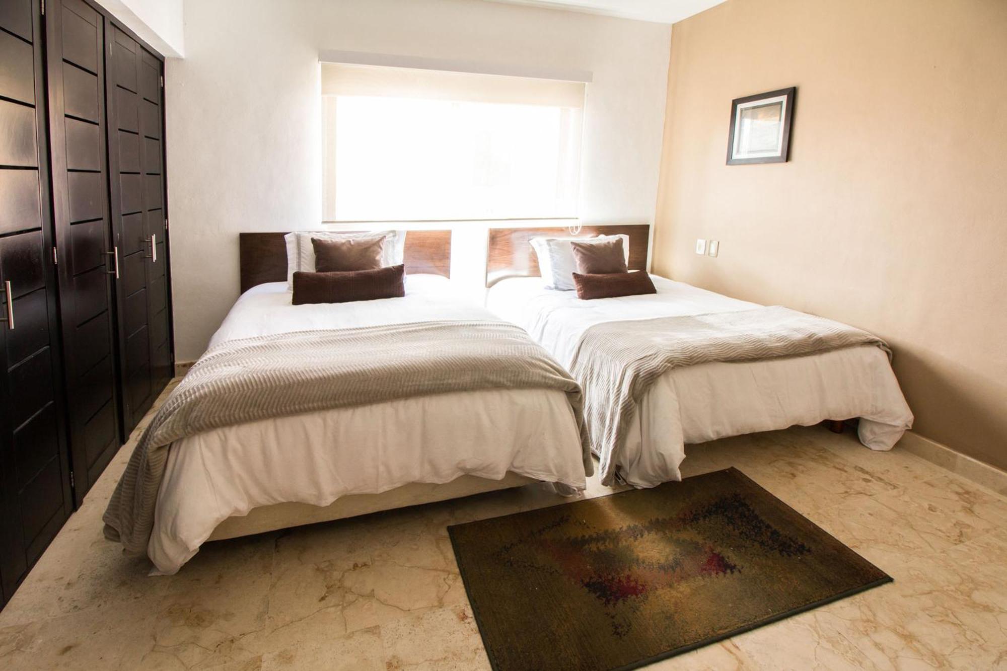 201 Corto Maltes 3 Bedroom Ocean View Apartamento Playa del Carmen