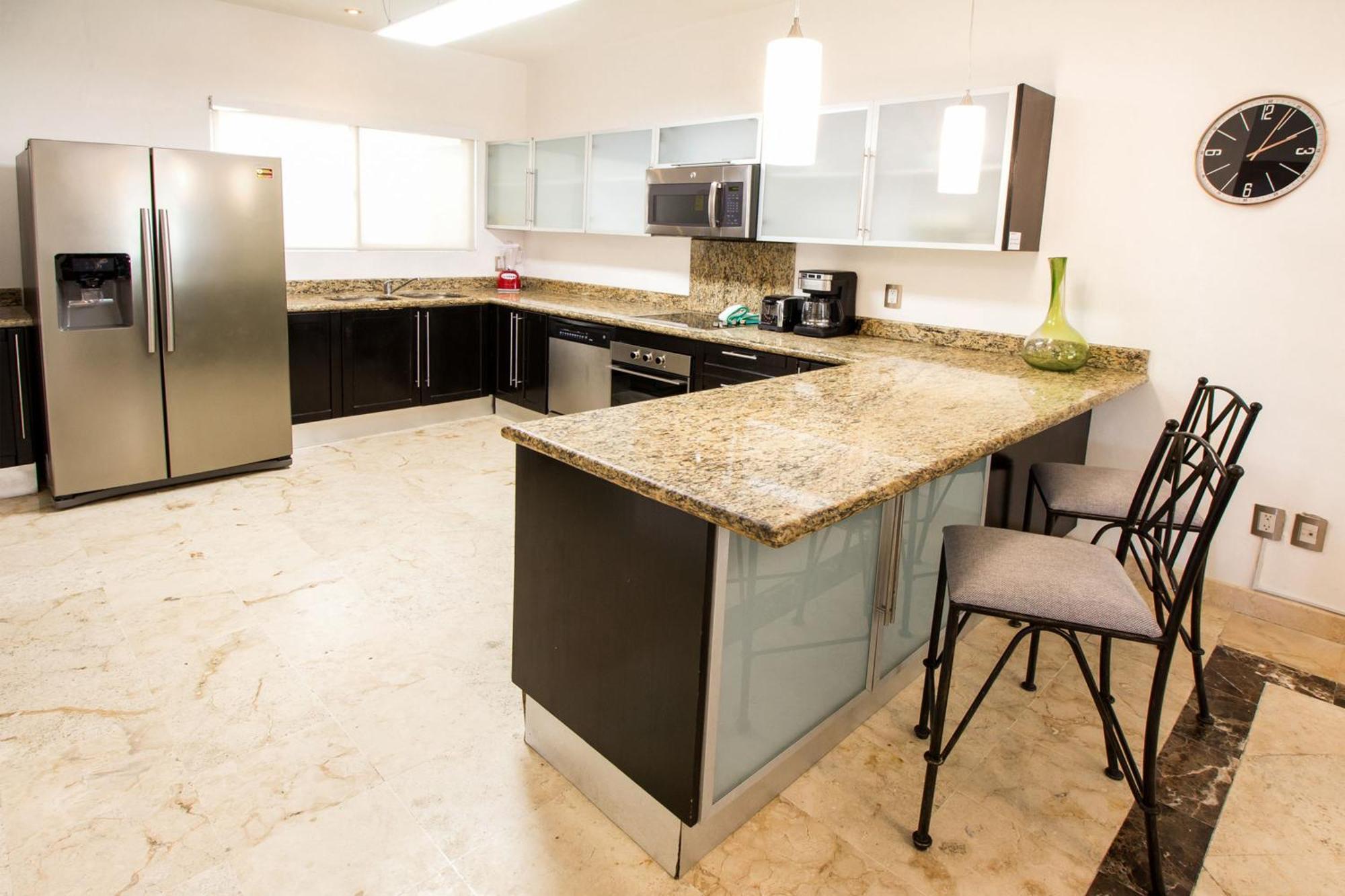 Apartamento 201 Corto Maltes 3 Bedroom Ocean View Playa del Carmen