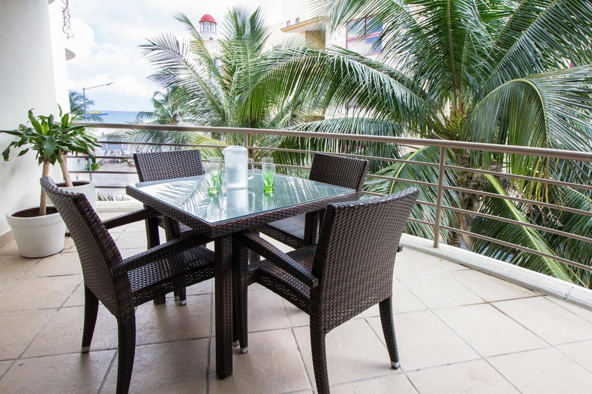 201 Corto Maltes 3 Bedroom Ocean View Playa del Carmen