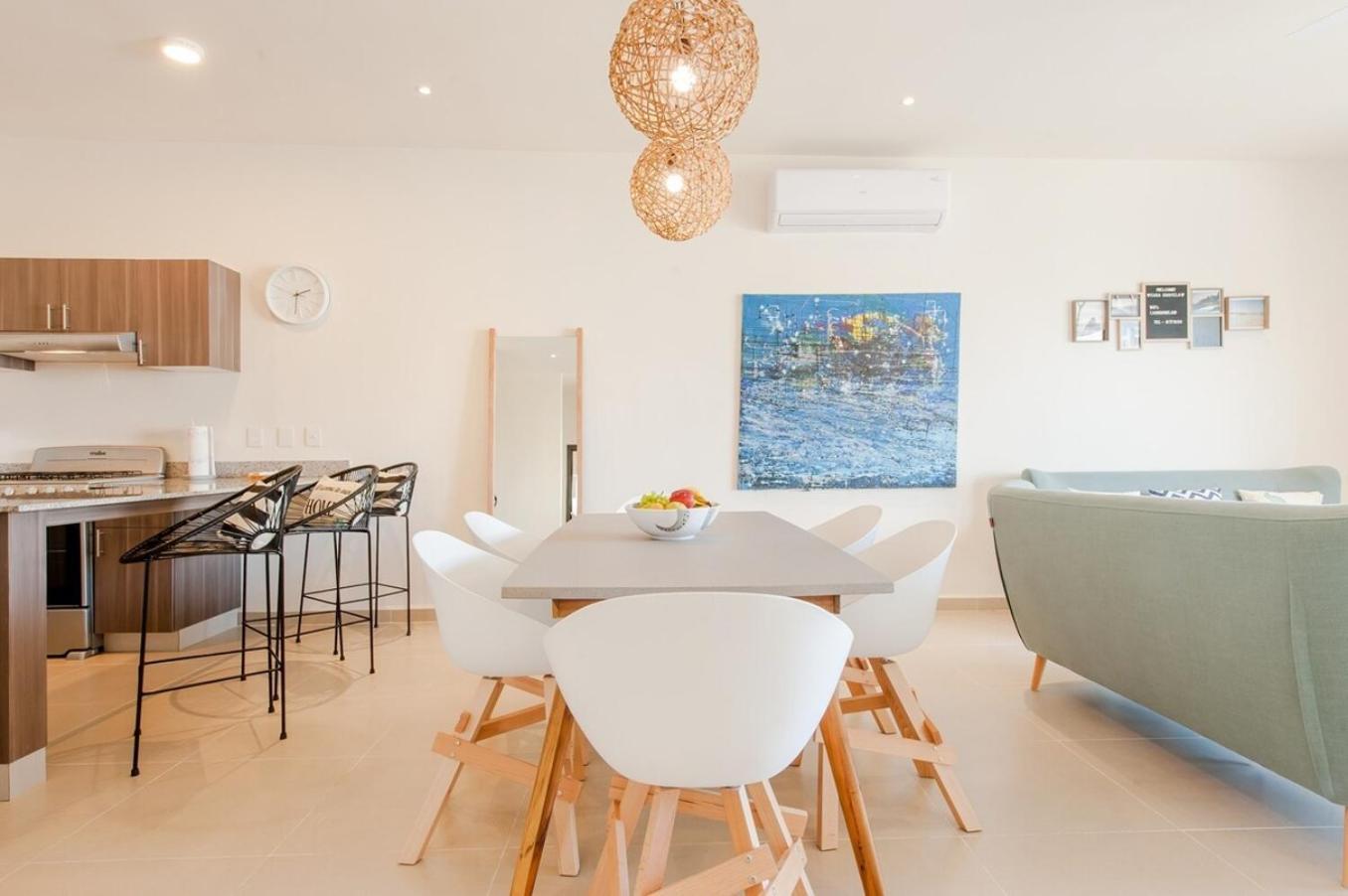 Nhà nghỉ Workation Paradise Gated, Wifi 500mb, Gym, Pool *