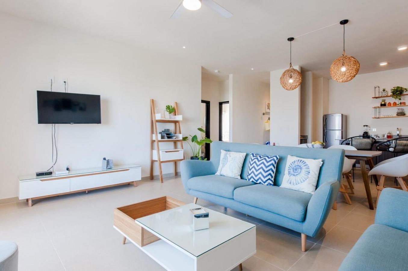 Workation Paradise Gated, Wifi 500mb, Gym, Pool Nhà nghỉ *