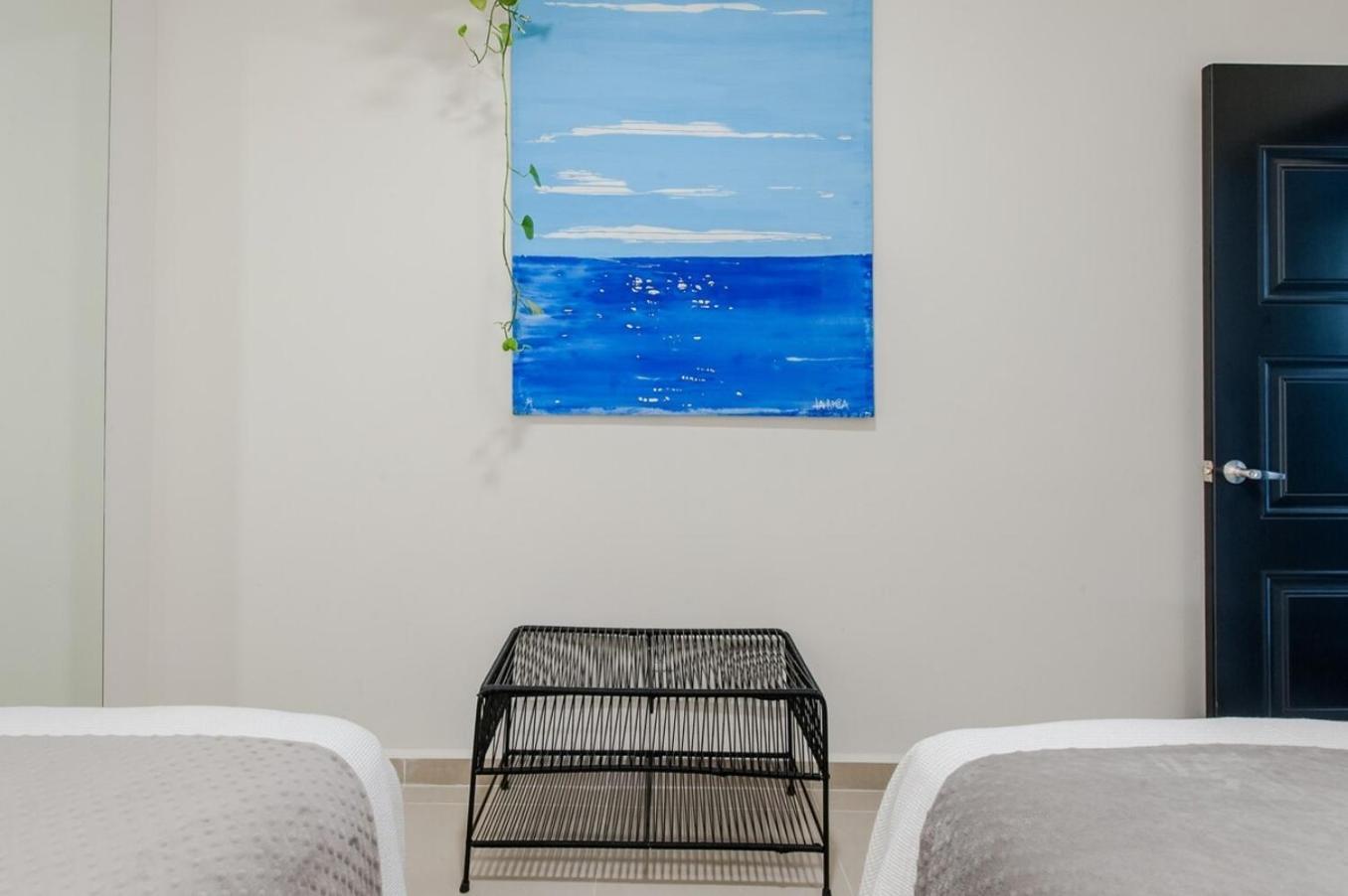 Nhà nghỉ Workation Paradise Gated, Wifi 500mb, Gym, Pool Playa del Carmen