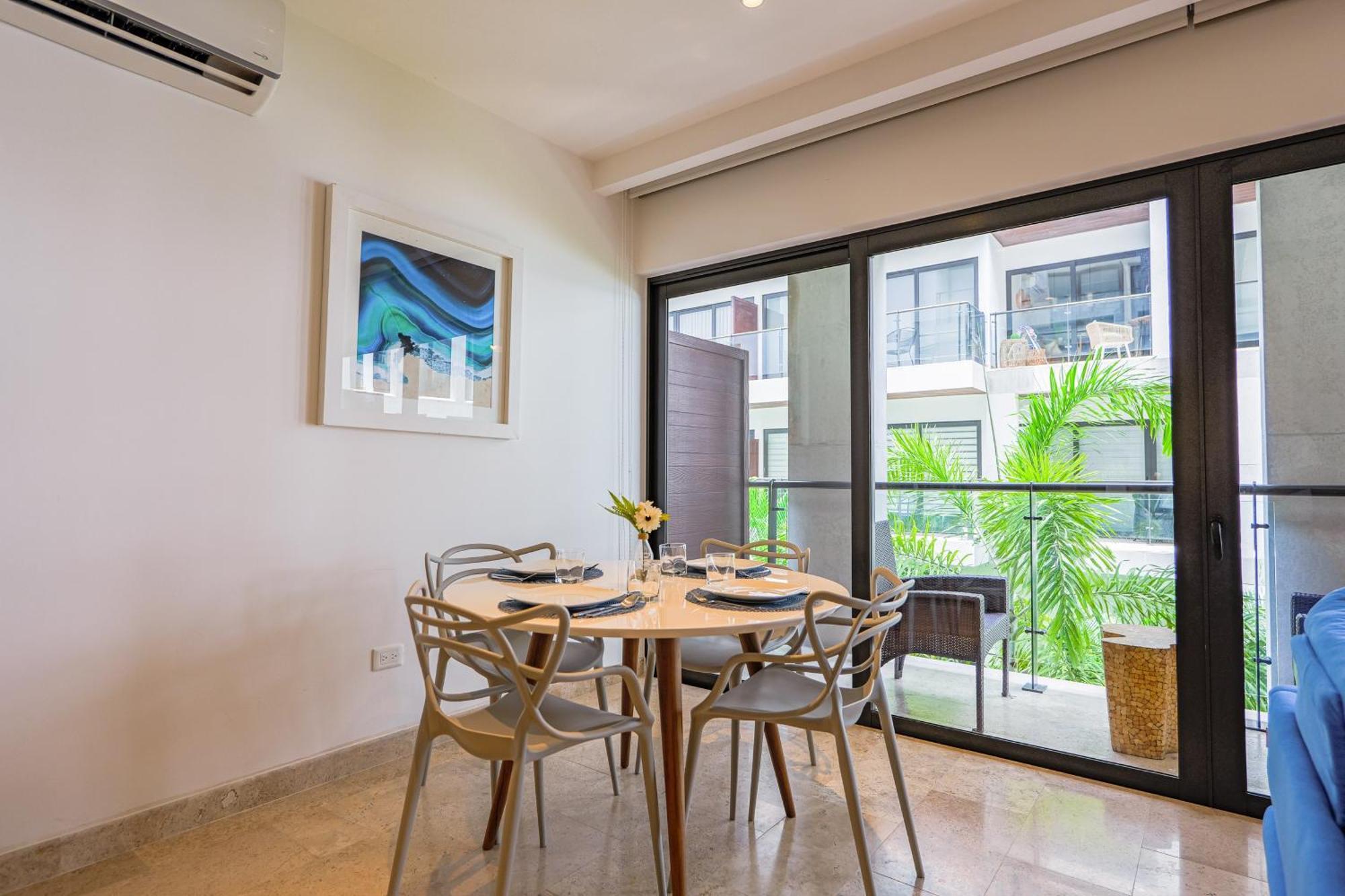 Ipana A115 Apartment Playa del Carmen