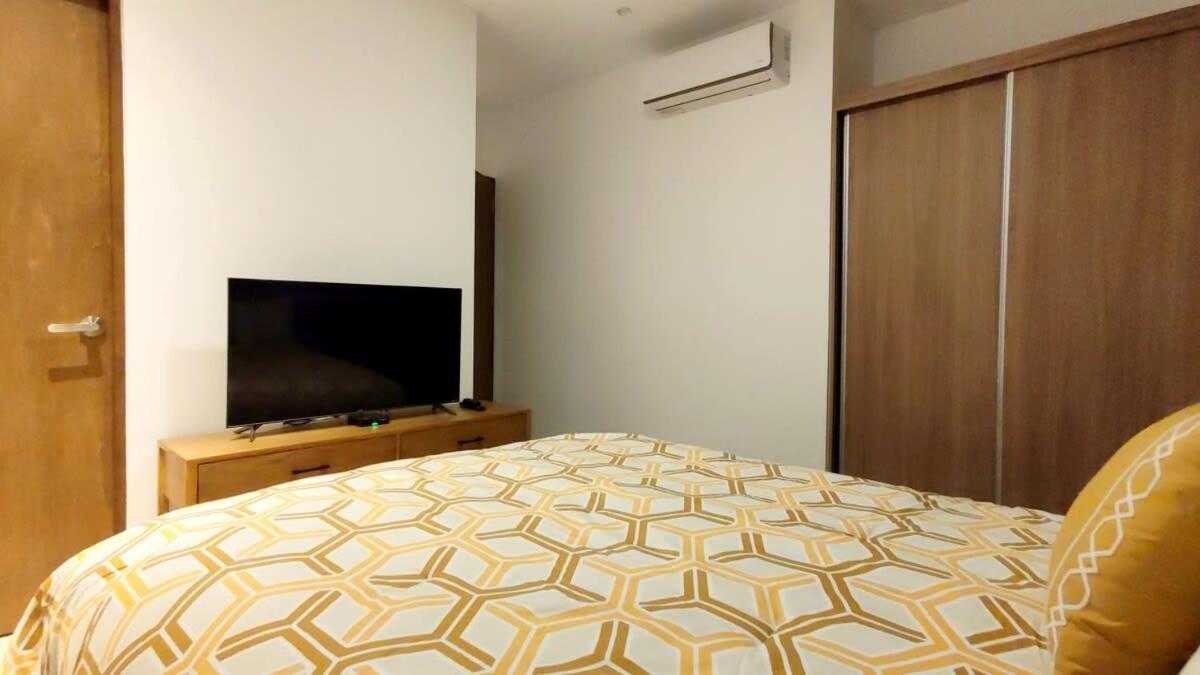 2 Bedroom Amazing Rooftop Apartment Playa del Carmen