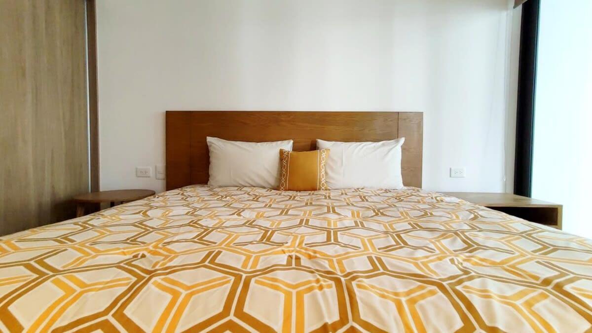 Apartment 2 Bedroom Amazing Rooftop Playa del Carmen