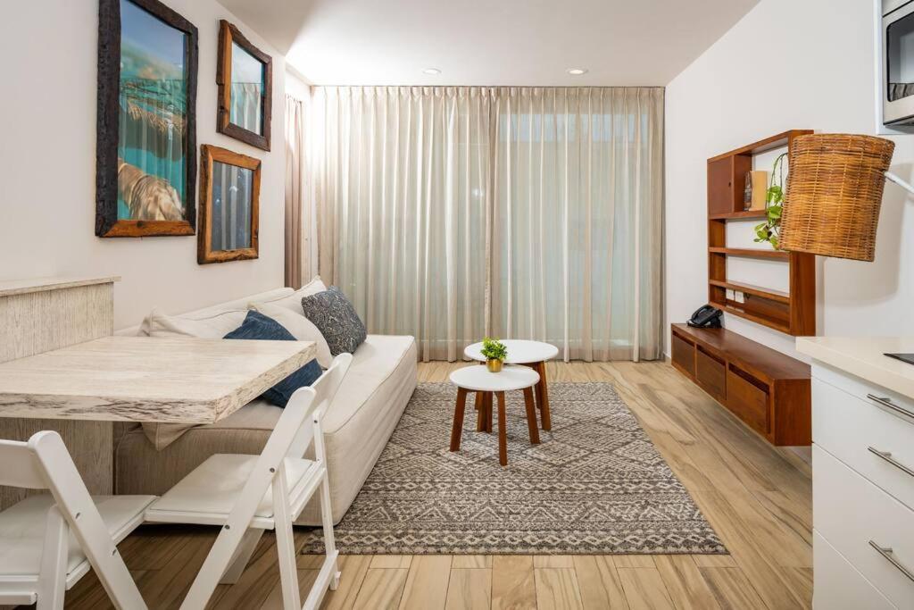Lindo Espacio En Playa Apartamento *