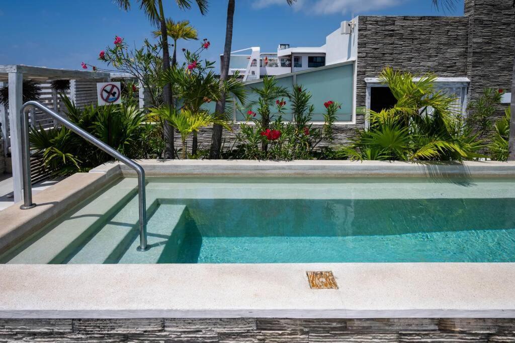 Lindo Espacio En Playa Apartamento Playa del Carmen