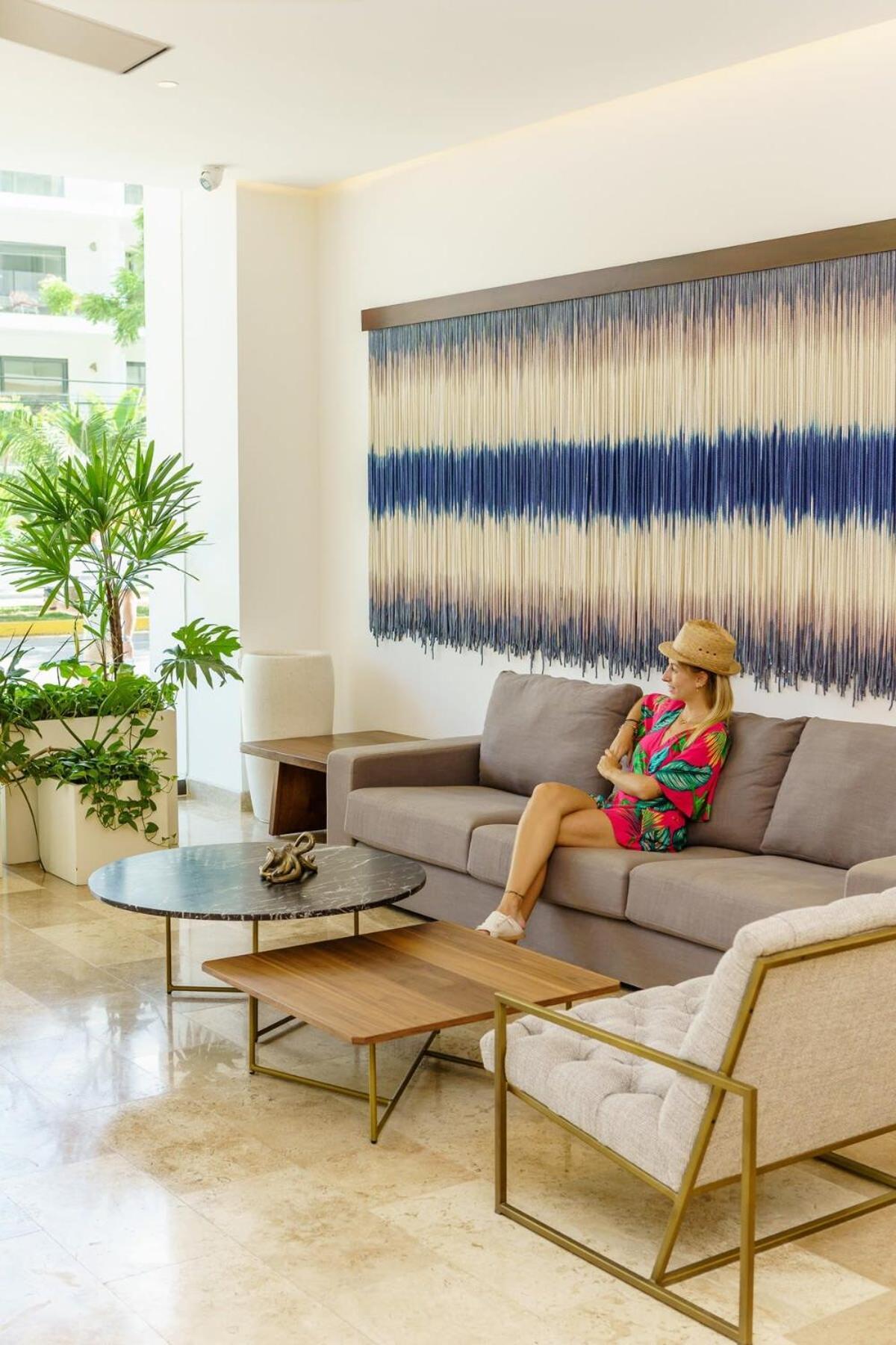 2 Bedroom Amazing Rooftop Apartment Playa del Carmen