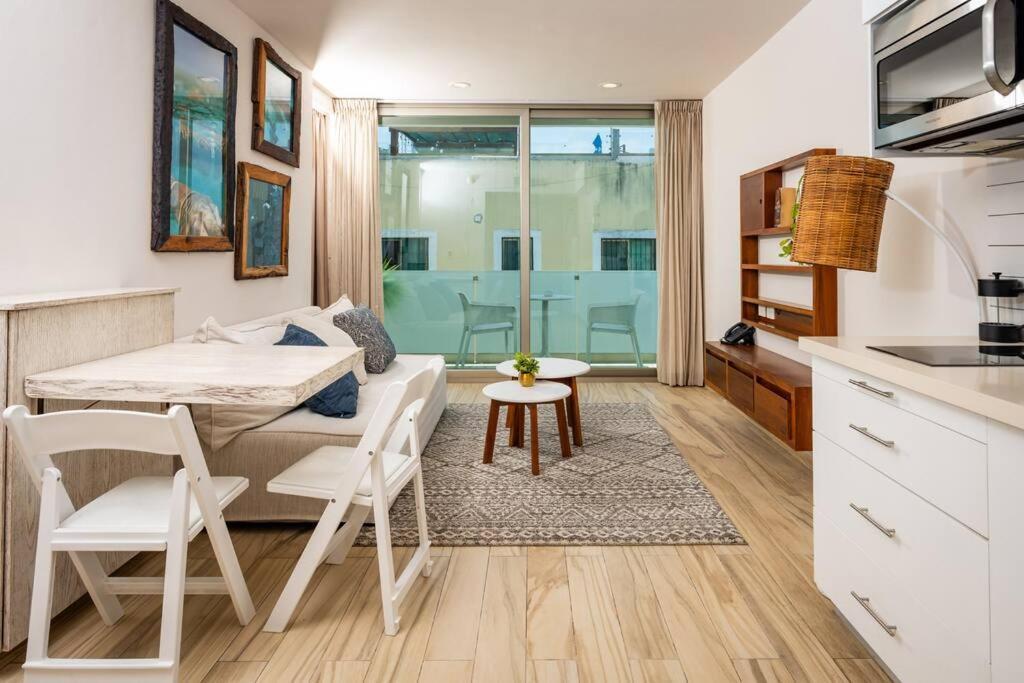 Apartamento Lindo Espacio En Playa