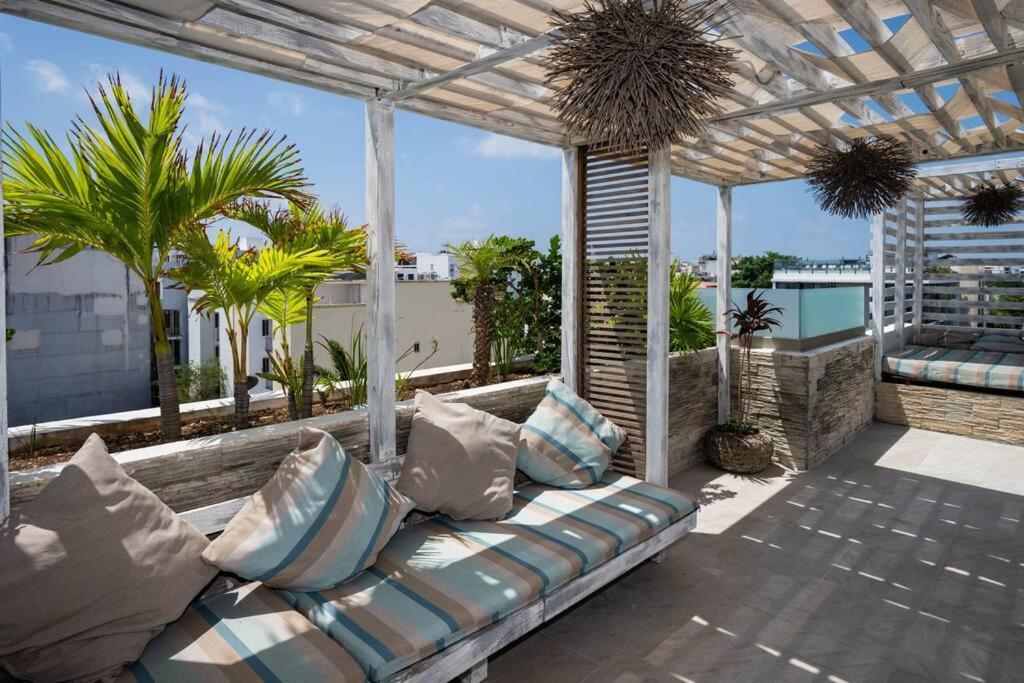 Lindo Espacio En Playa Apartamento Playa del Carmen