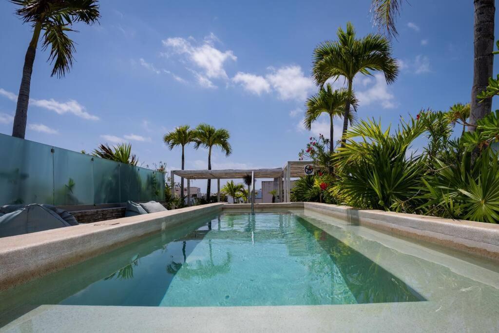 Apartamento Lindo Espacio En Playa