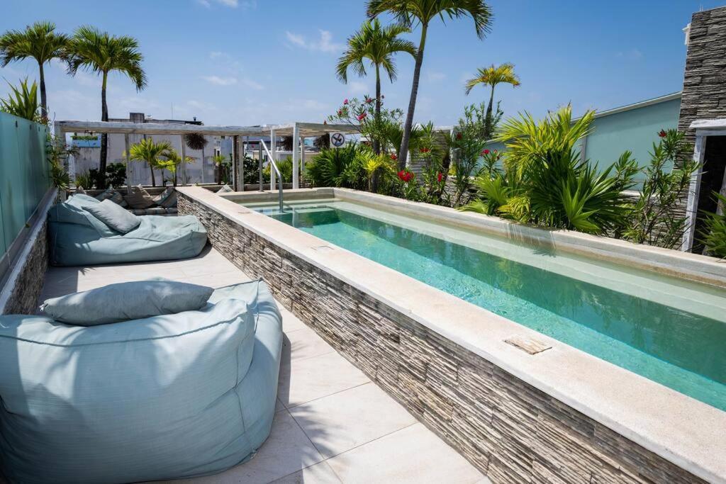 Lindo Espacio En Playa Apartamento *