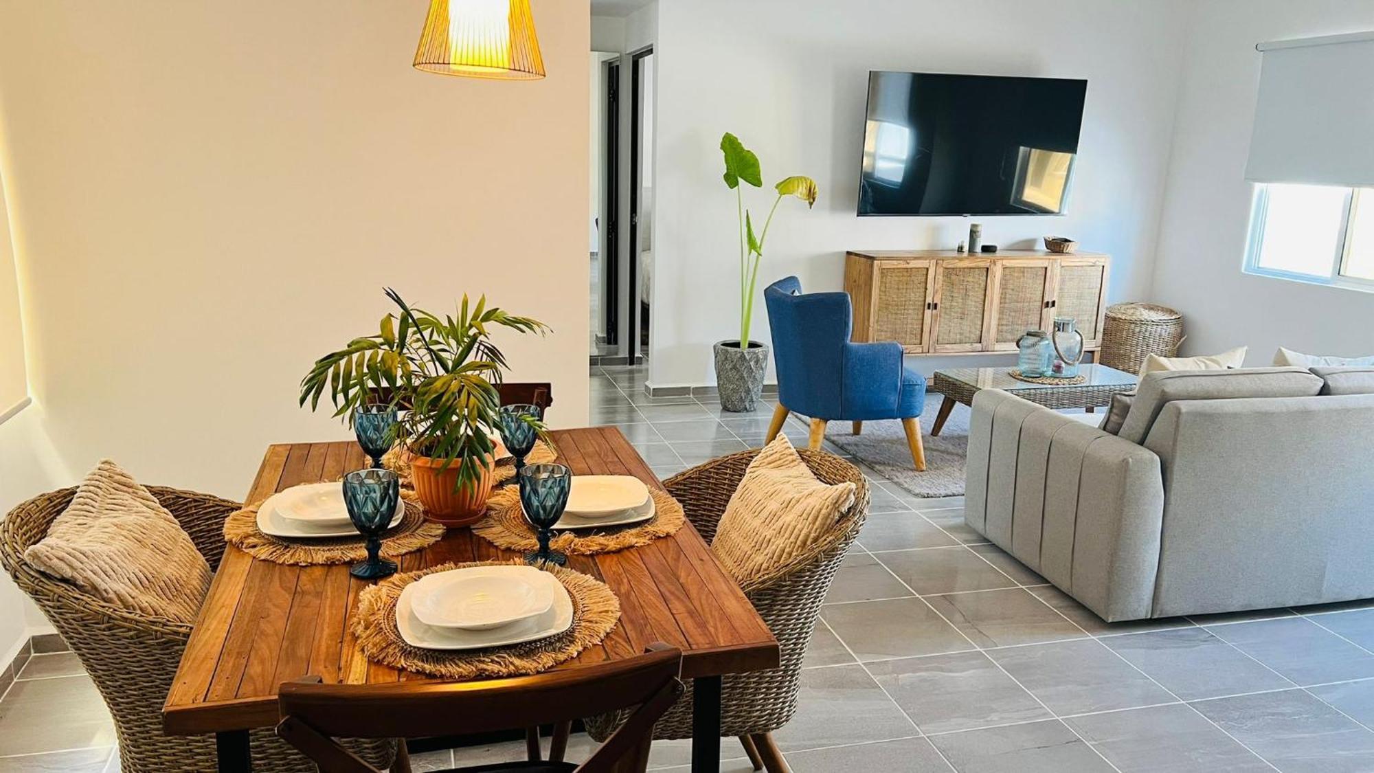 Căn hộ Casa Lantana 35 Playa del Carmen