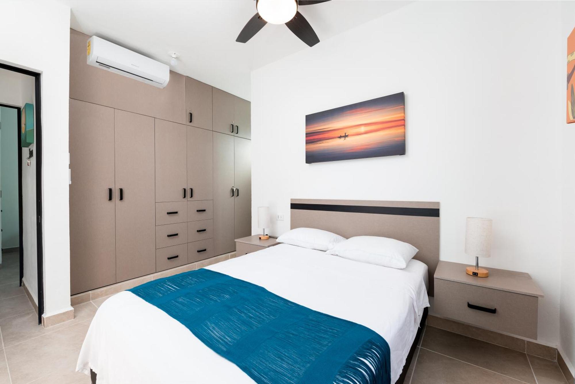 Apartment Startip Condo Playa Del Carmen Piscina, Wi-Fi Y Restaurantes *