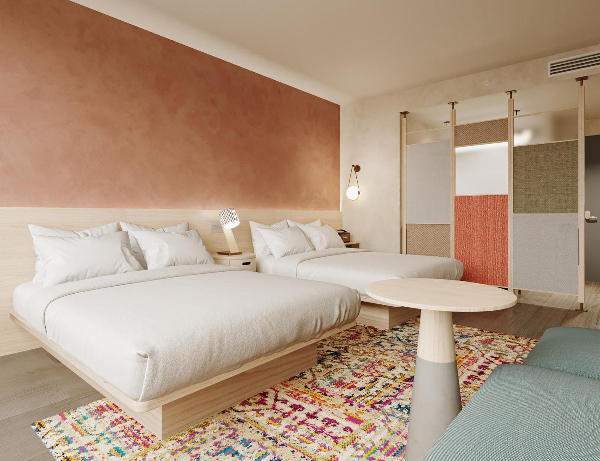 Hotel Aloft Playa del Carmen