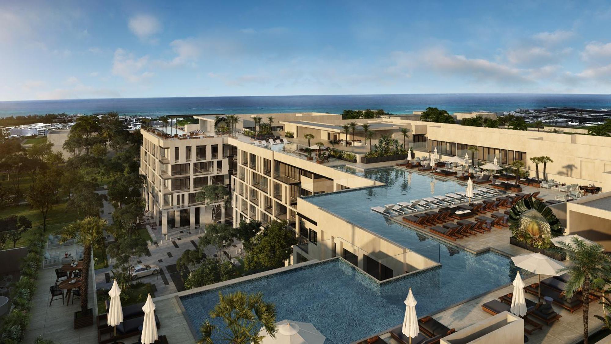 Apartahotel Ipana By 5th Ave Playa del Carmen