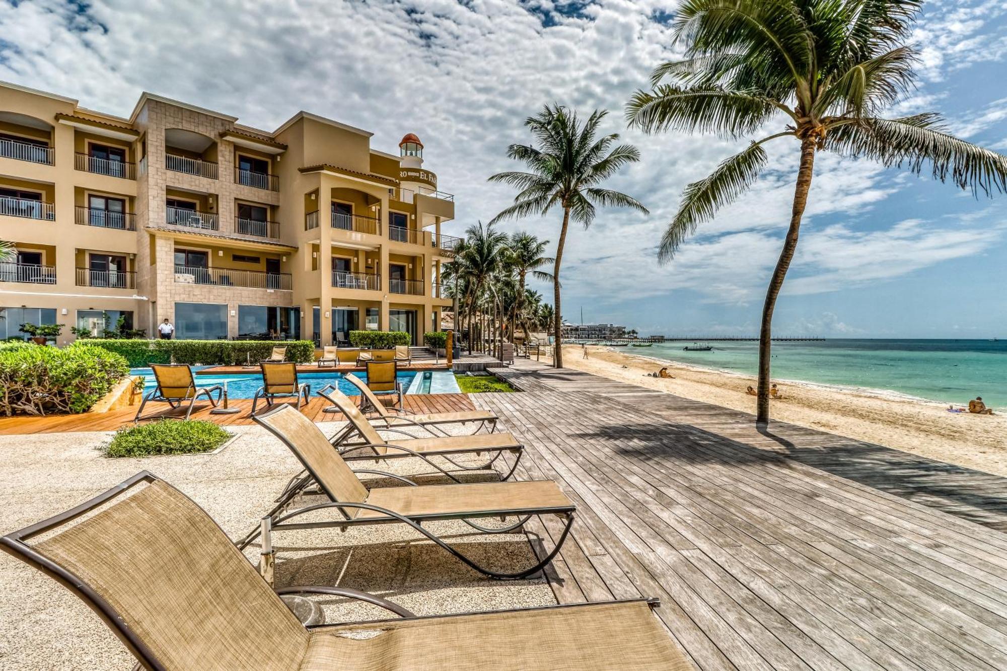 Residences El Faro, Surf 103 Apartamento Playa del Carmen