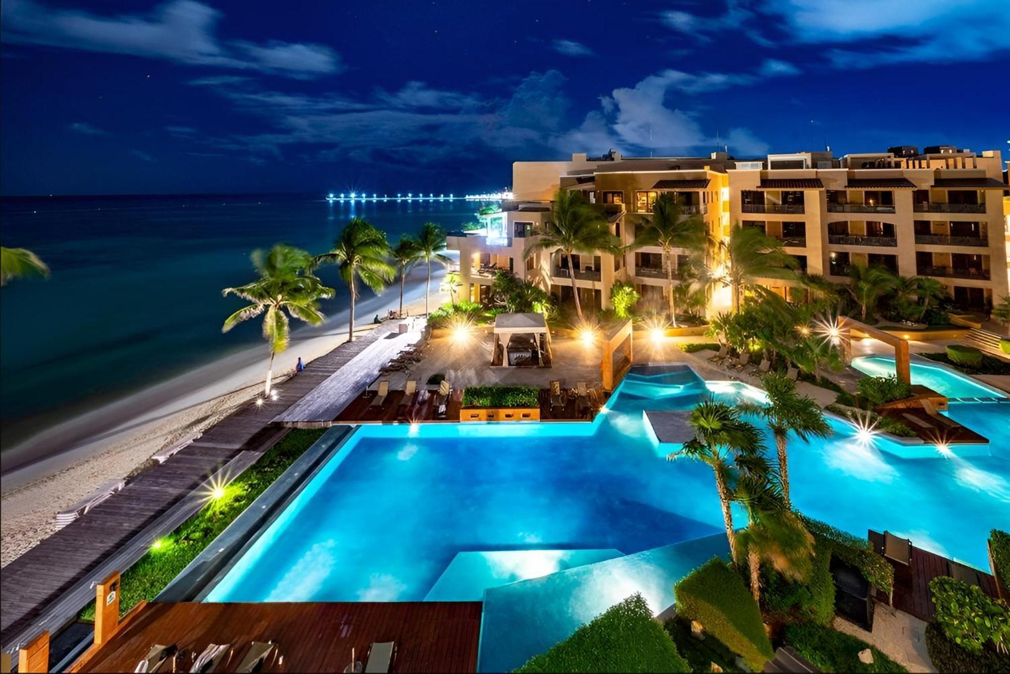 Apartment 205 C: Centrally Located Apto. With Ocean View