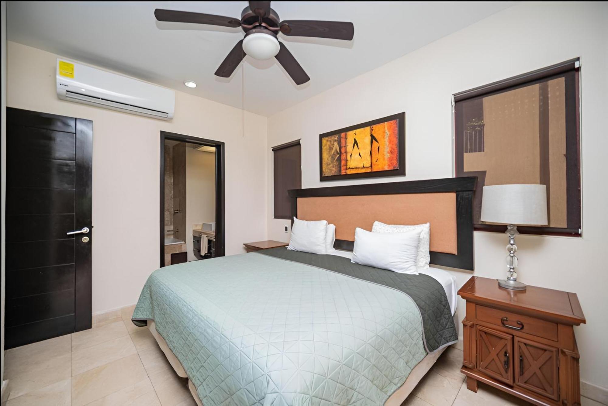 205 C: Centrally Located Apto. With Ocean View Căn hộ *