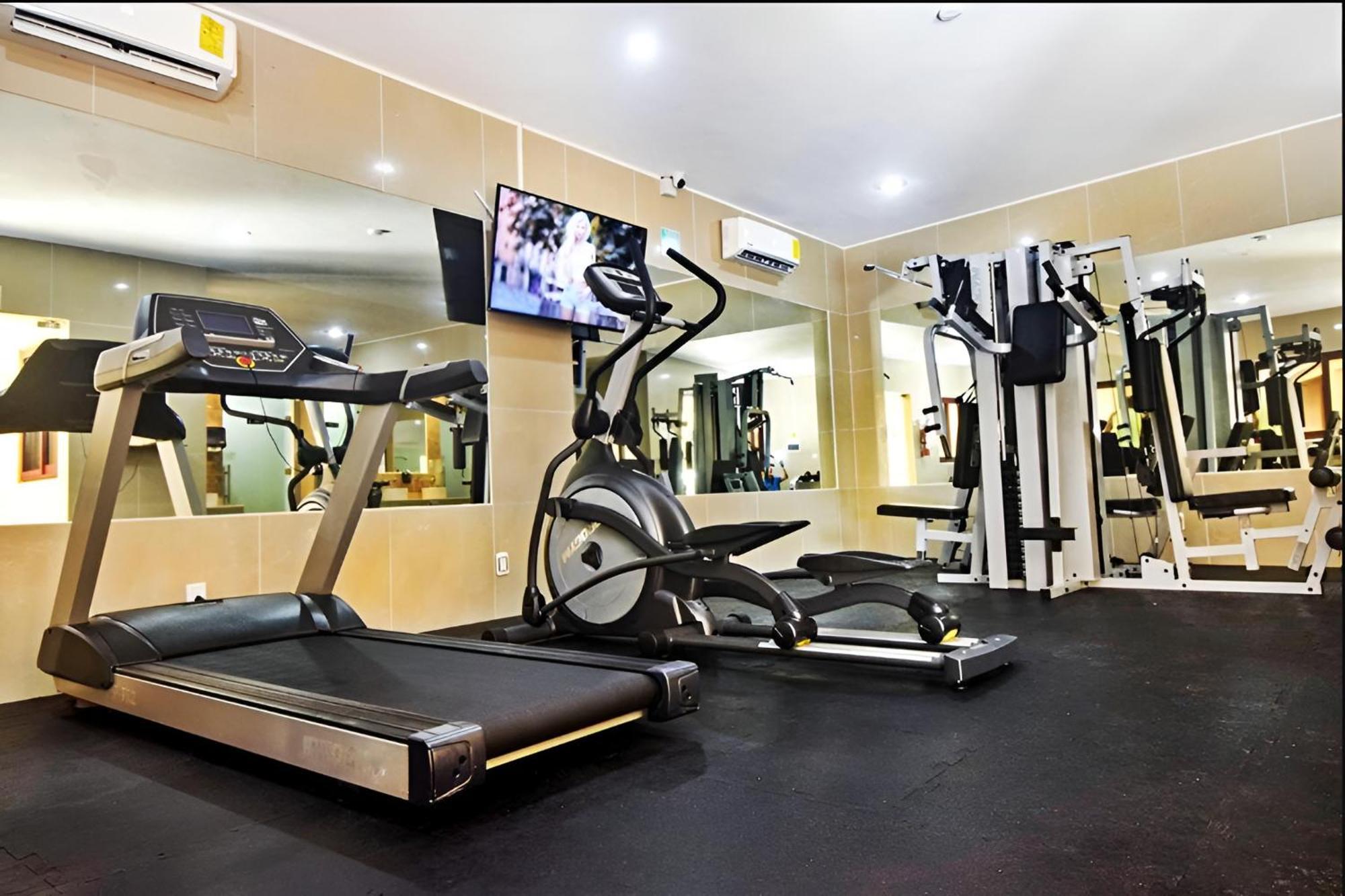 Apartment 205 C: Centrally Located Apto. With Ocean View Playa del Carmen