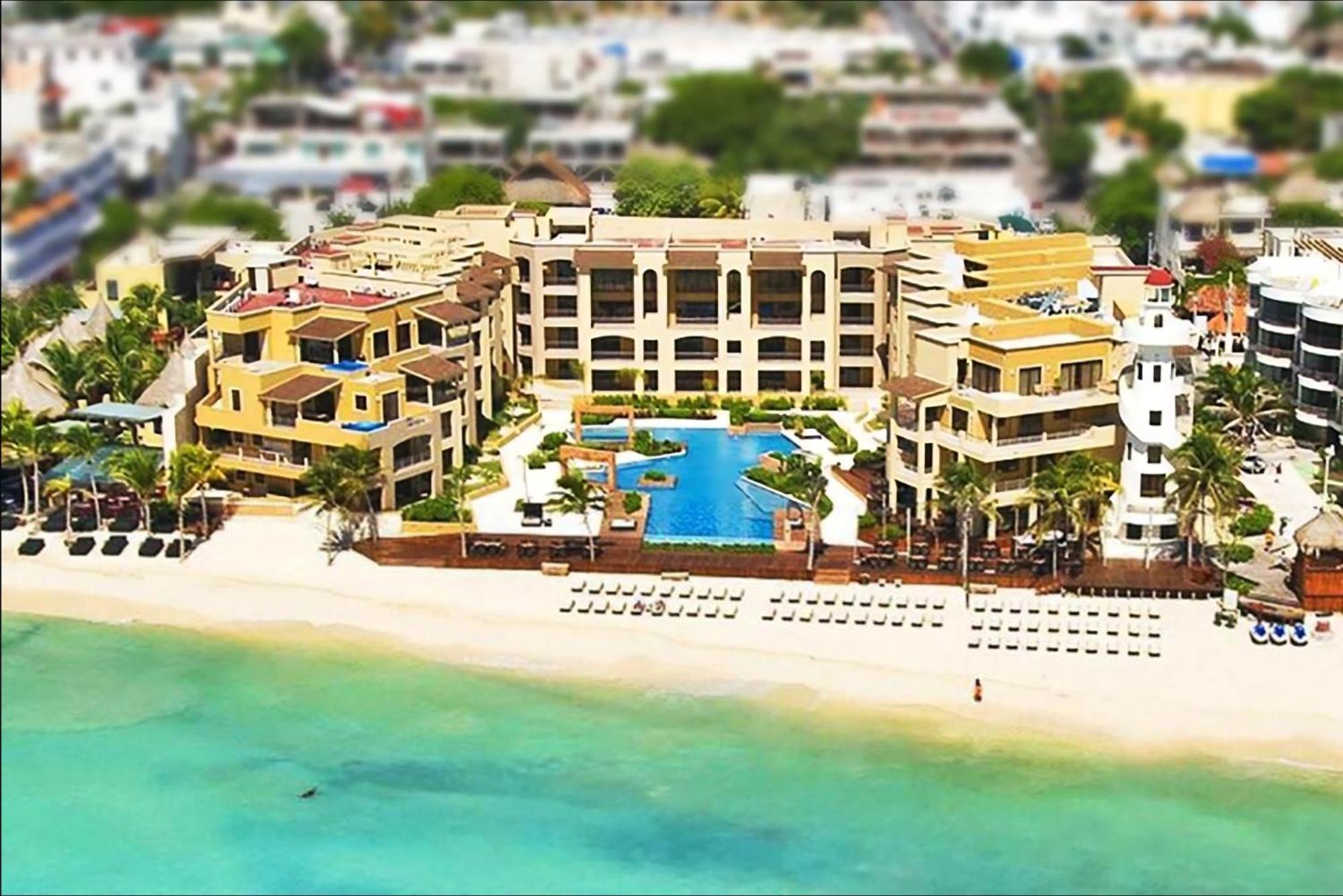 205 C: Centrally Located Apto. With Ocean View Căn hộ