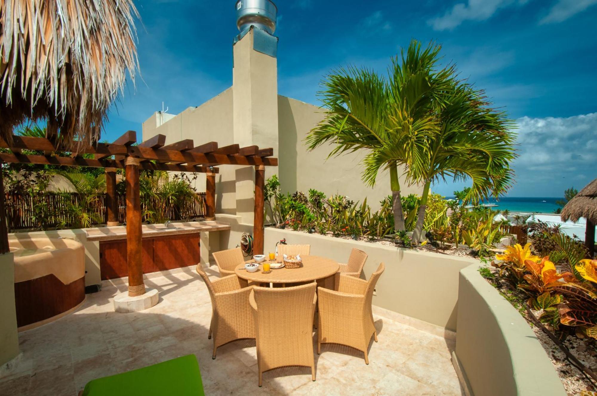 Maya And Beachclub Hotel Playa del Carmen