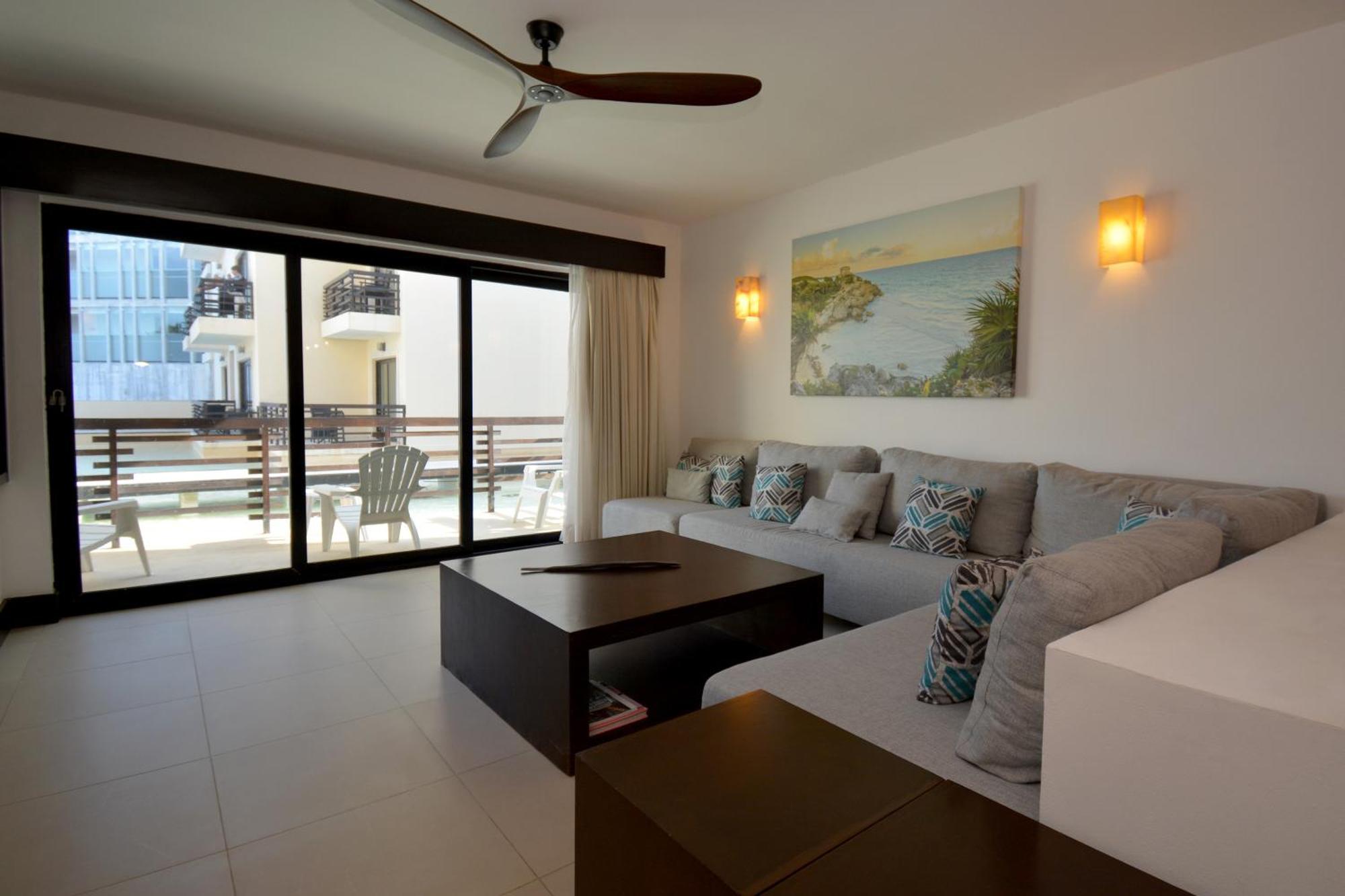 Apartment Aldea Thai Beachfront