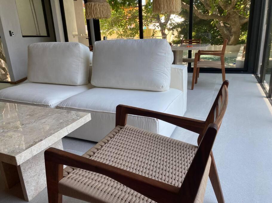 Exclusiva Y Hermosa Residencia Nueva Cerca Del Mar *