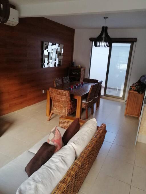 Great Cheerful 2 Bedroom House With Pool And * Playa del Carmen