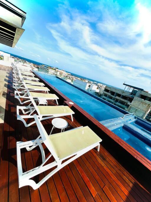 Depa 5th Av Playa del Carmen