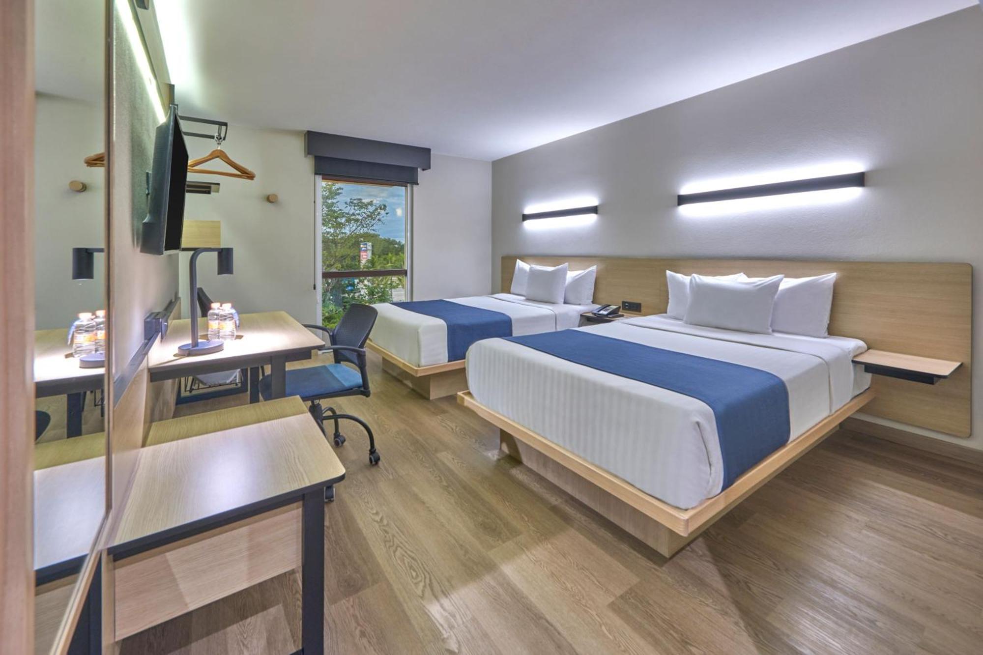 Khách sạn Express By Marriott 4*