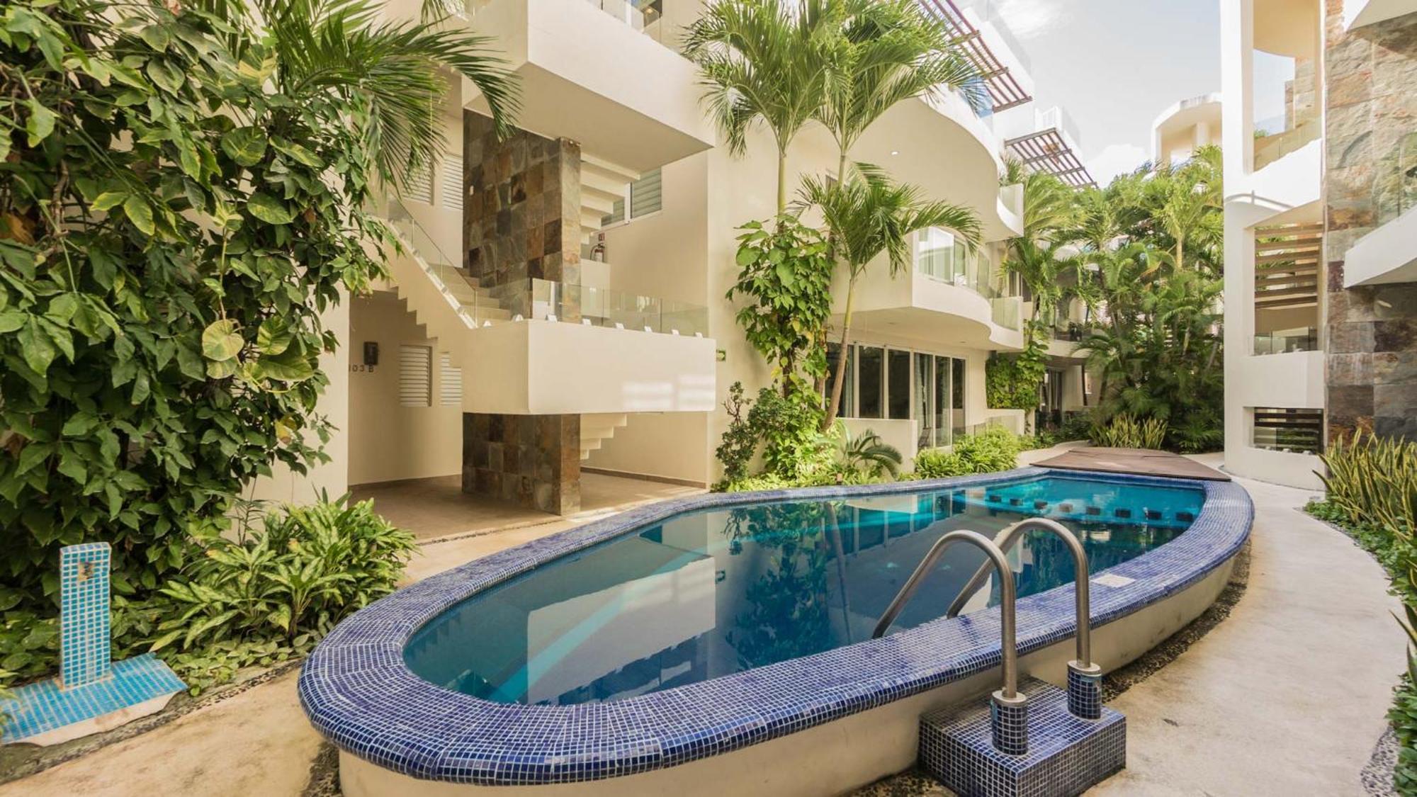 Playa Village By Bvr Apartment Playa del Carmen