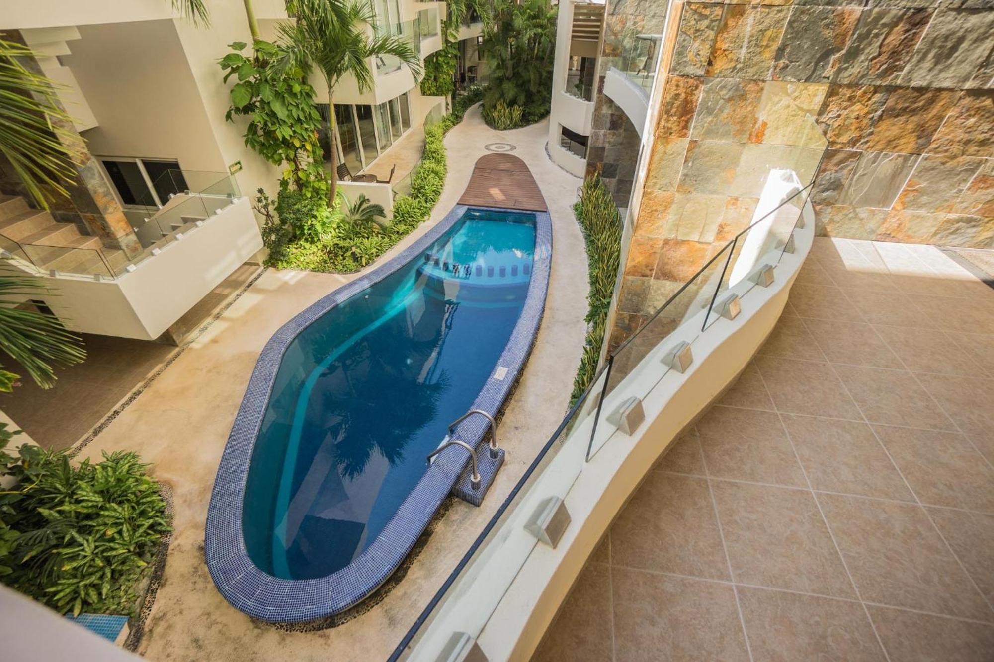 Apartment Playa Village By Bvr Playa del Carmen