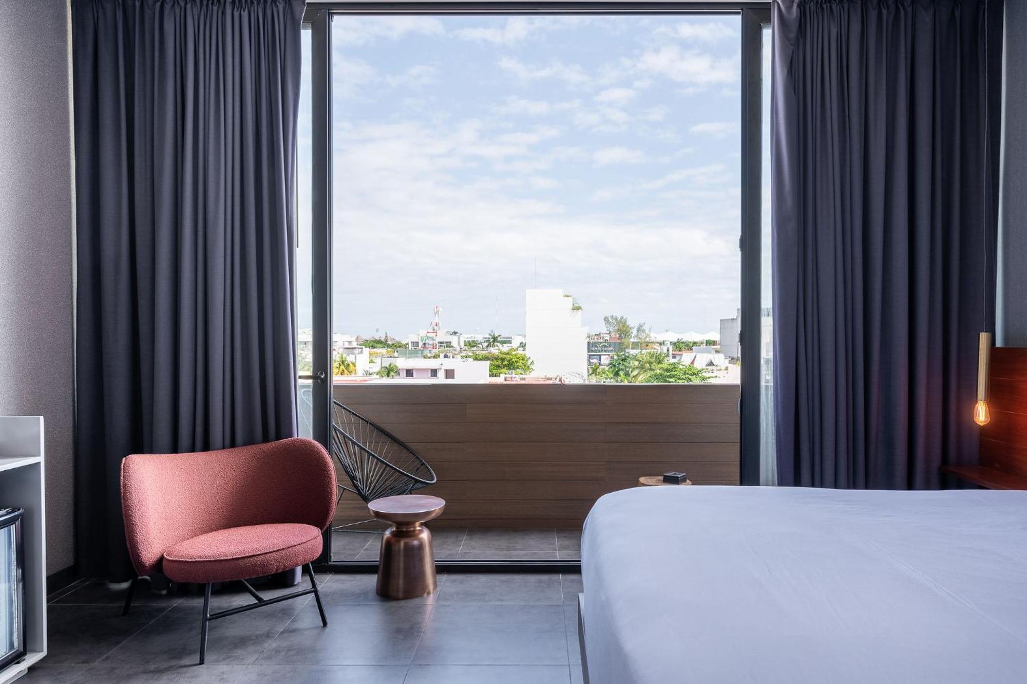 Marquee Playa (adults Only) Hotel