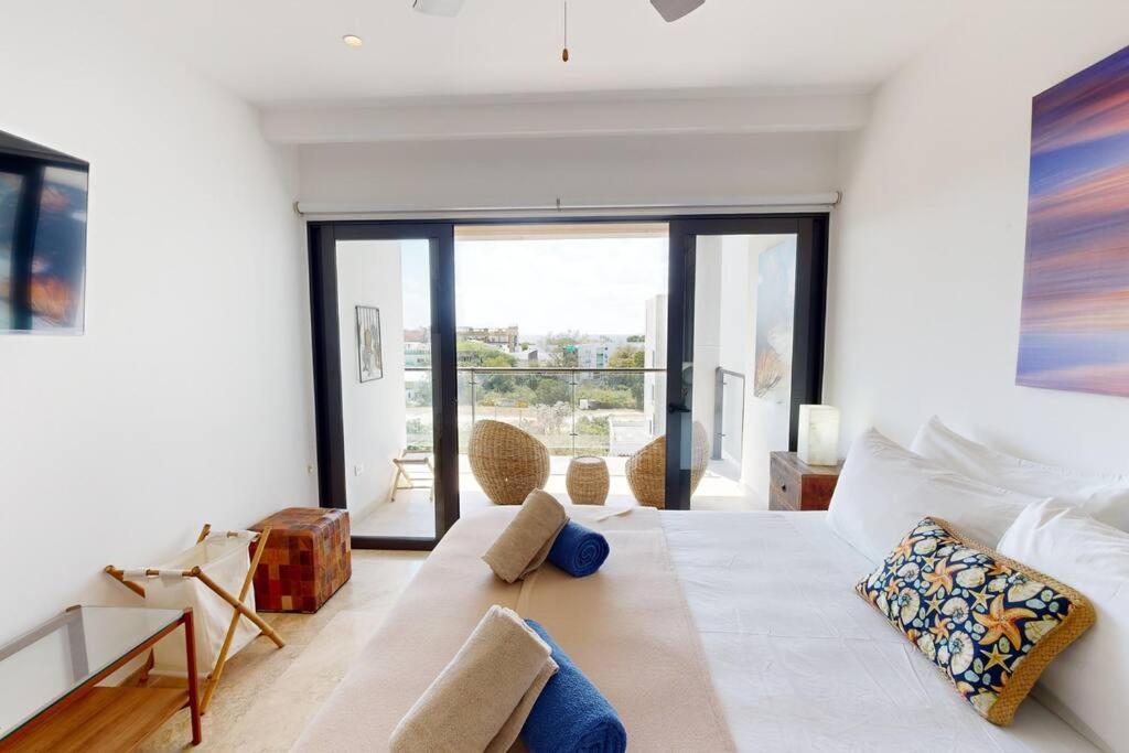 Ipana 516a Premium 1bdr 3 Min Walk To The Apartment Playa del Carmen
