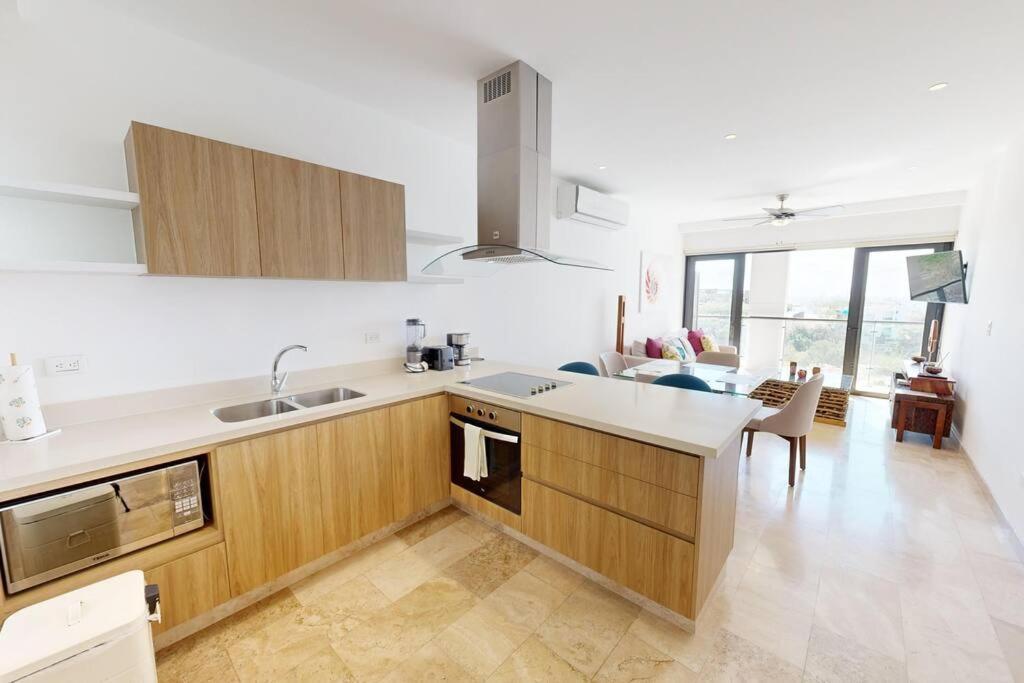 Apartment Ipana 516a Premium 1bdr 3 Min Walk To The Playa del Carmen