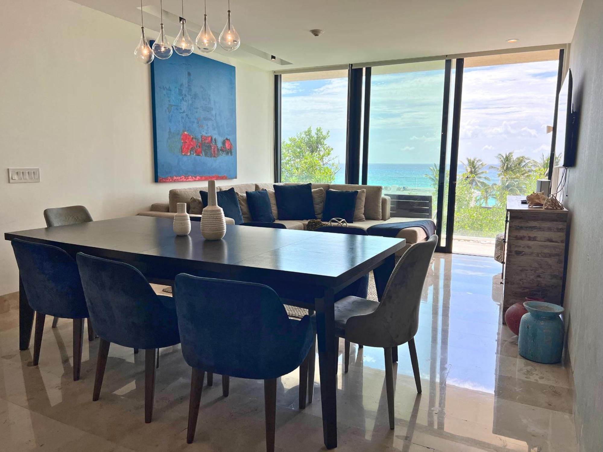 Oceana Luxury Walk To And Day Club Casa de férias Playa del Carmen