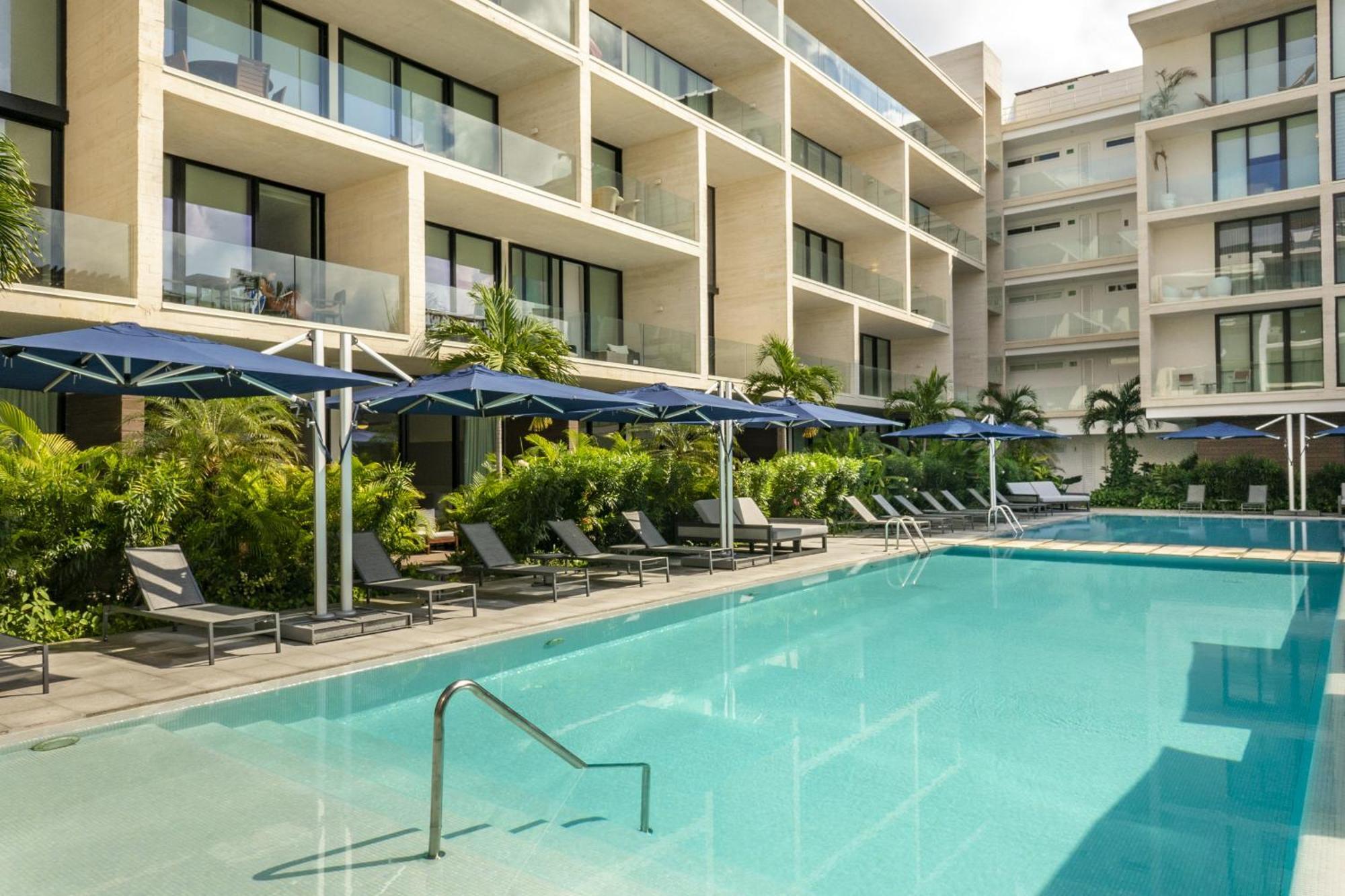 Oceana Luxury Walk To And Day Club Casa de férias *