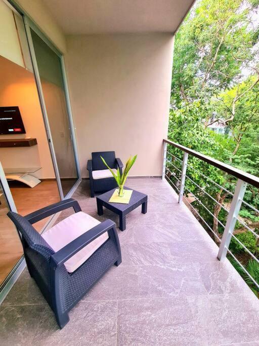 Căn hộ Playacar, 2 Recamaras Ph, Bamoa Residencial *
