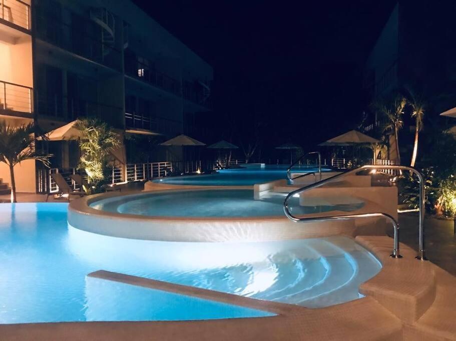 Căn hộ Playacar, 2 Recamaras Ph, Bamoa Residencial *