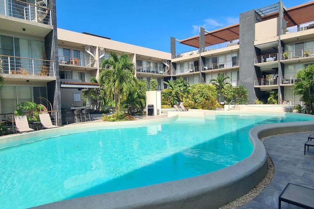Playacar, 2 Recamaras Ph, Bamoa Residencial Căn hộ
