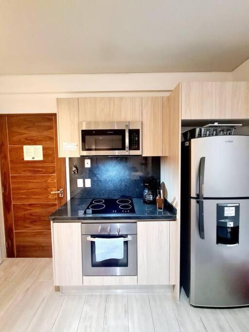 Căn hộ Playacar, 2 Recamaras Ph, Bamoa Residencial