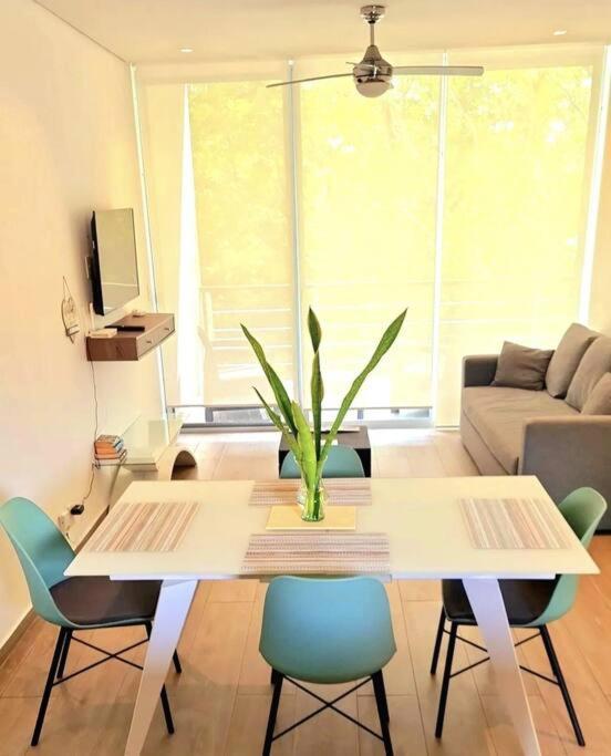 Căn hộ Playacar, 2 Recamaras Ph, Bamoa Residencial