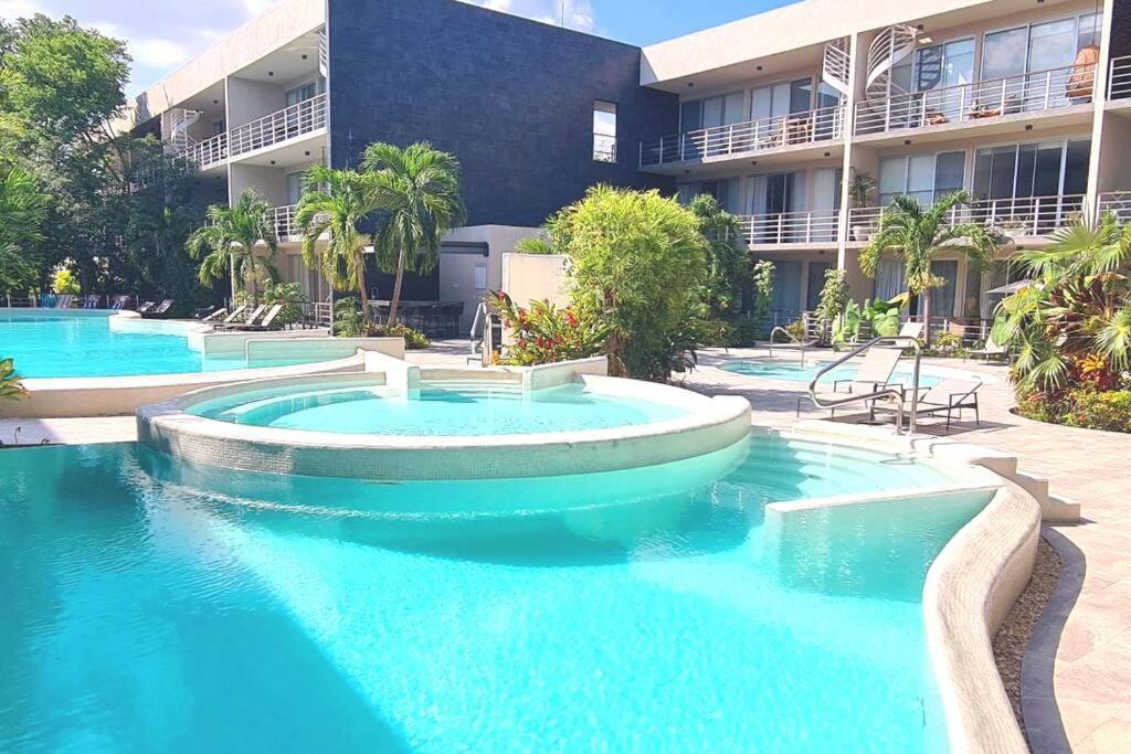 Căn hộ Playacar, 2 Recamaras Ph, Bamoa Residencial *